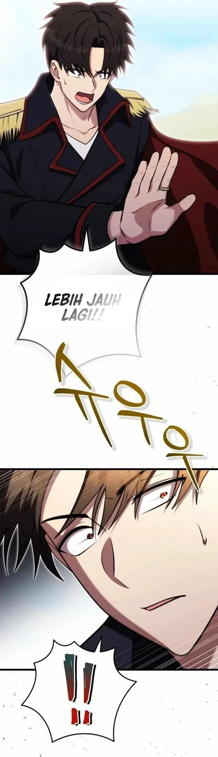 The Eldest Son of the Marquis House is a Martial Artist Chapter 33 - halaman 46