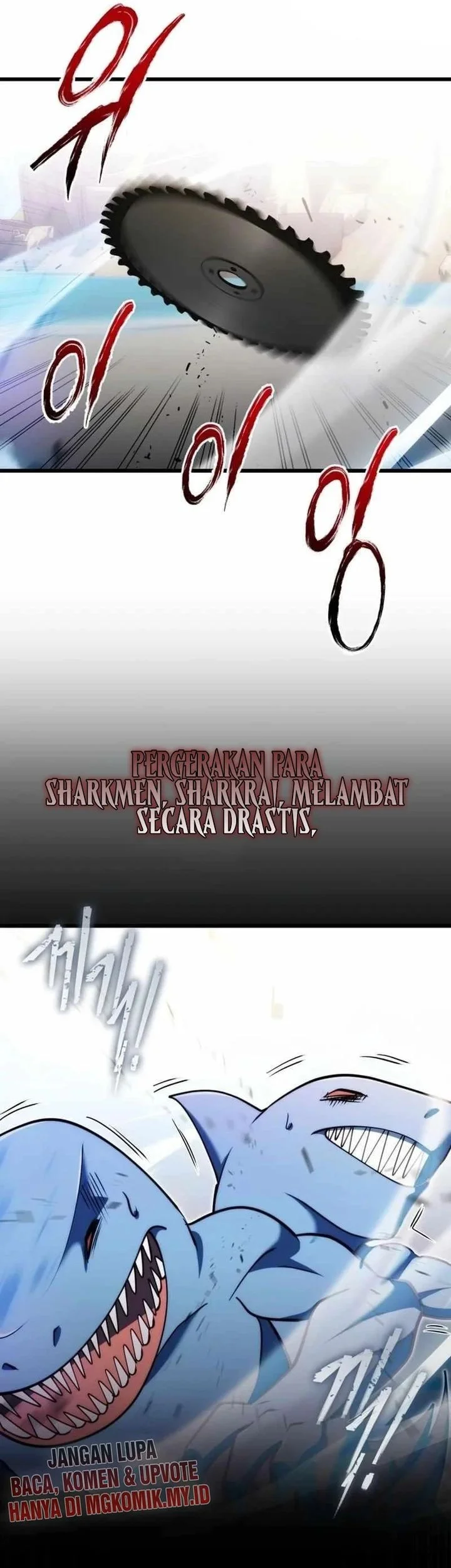 The Eldest Son of the Marquis House is a Martial Artist Chapter 33 - halaman 8