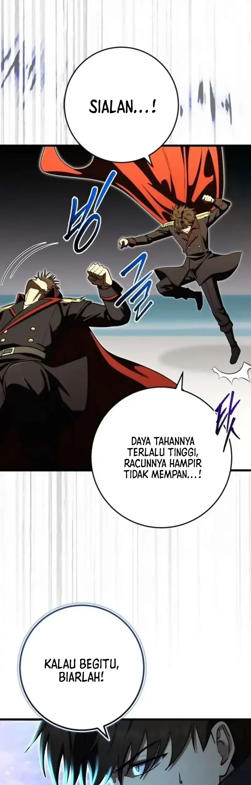 The Eldest Son of the Marquis House is a Martial Artist Chapter 34 - halaman 13