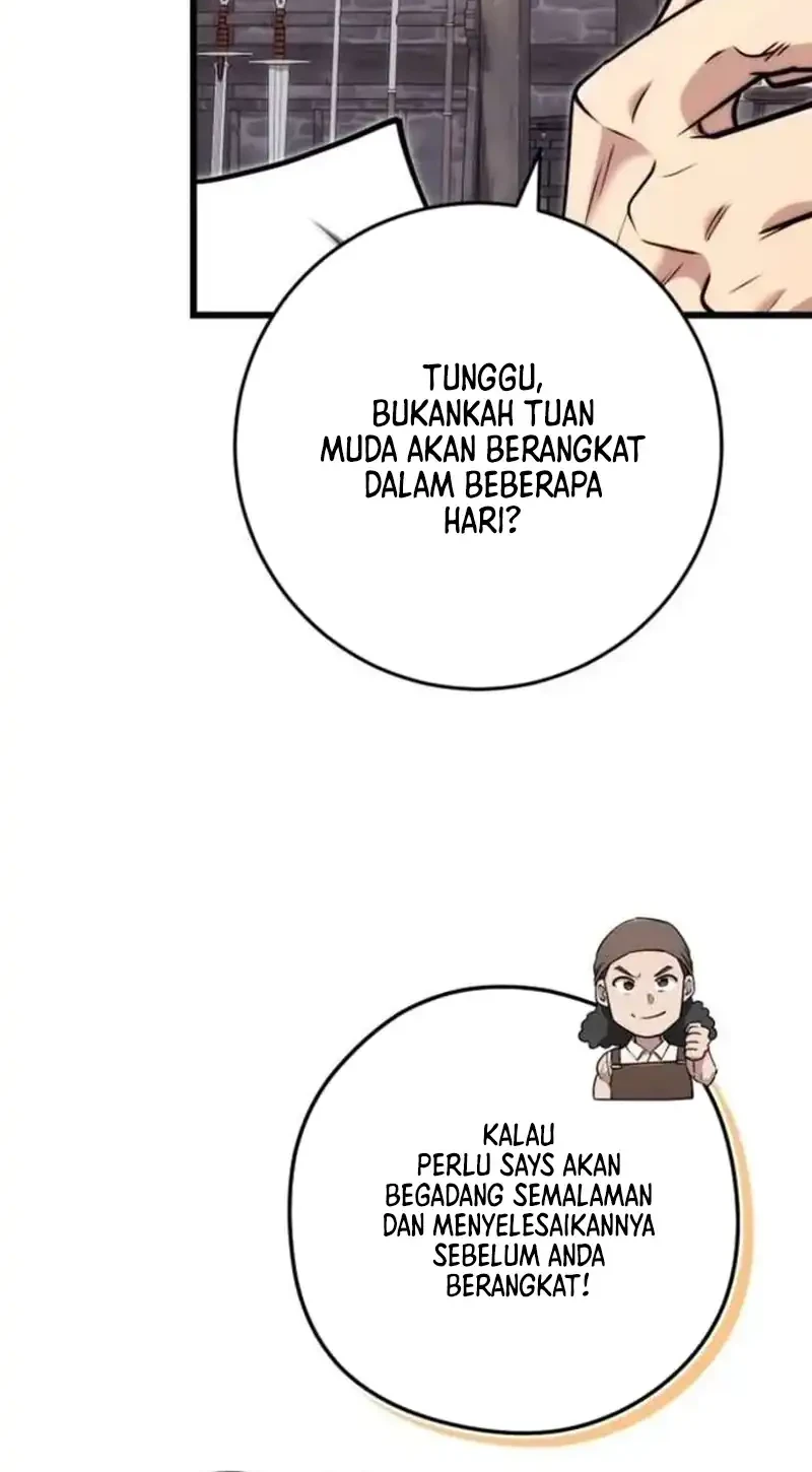 The Eldest Son of the Marquis House is a Martial Artist Chapter 34 - halaman 20