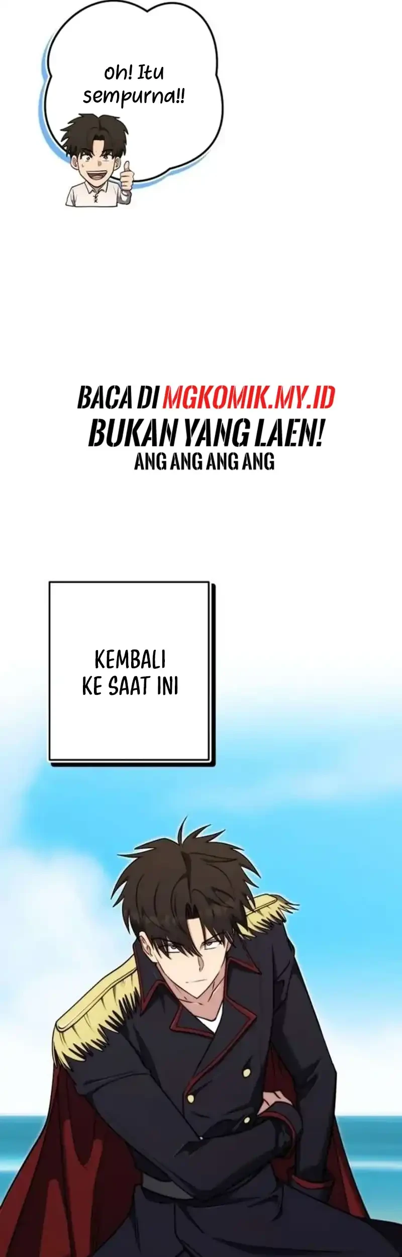 The Eldest Son of the Marquis House is a Martial Artist Chapter 34 - halaman 21