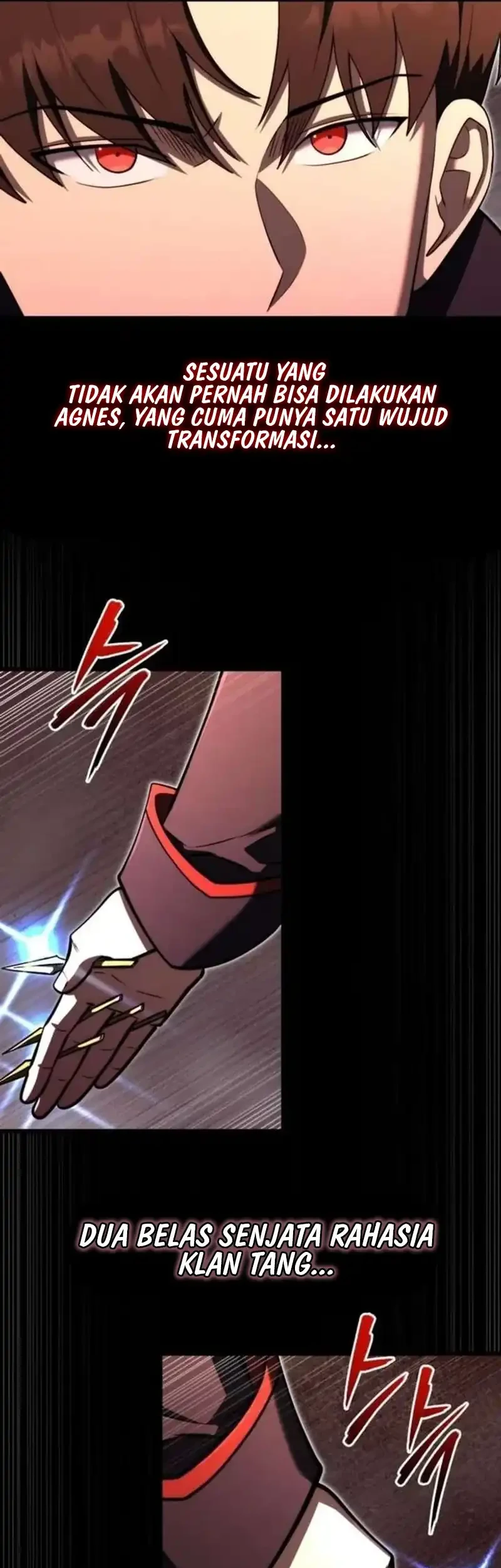 The Eldest Son of the Marquis House is a Martial Artist Chapter 34 - halaman 23
