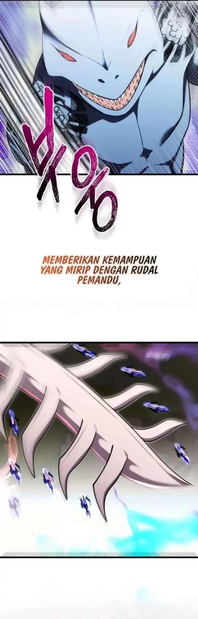 The Eldest Son of the Marquis House is a Martial Artist Chapter 34 - halaman 30