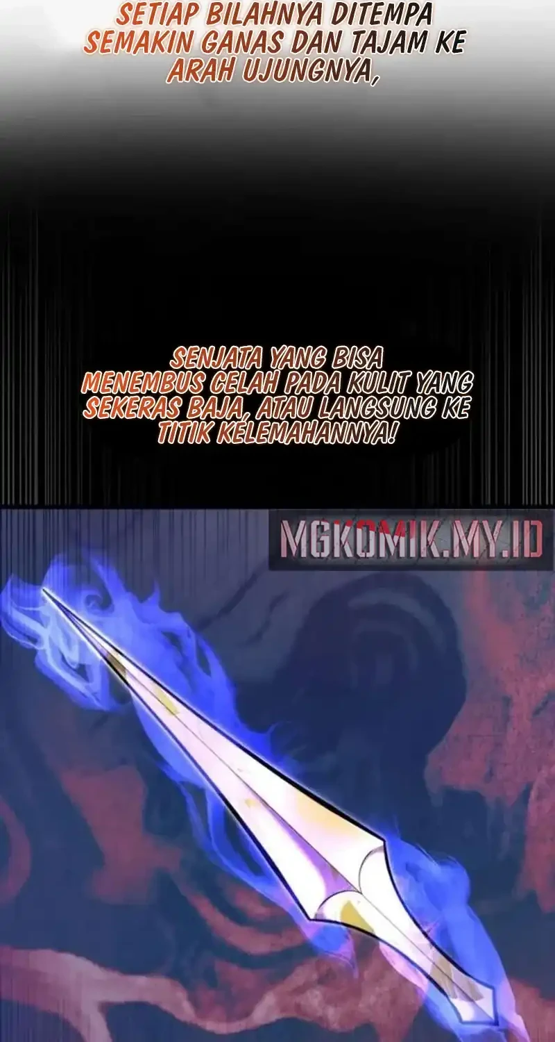 The Eldest Son of the Marquis House is a Martial Artist Chapter 34 - halaman 31