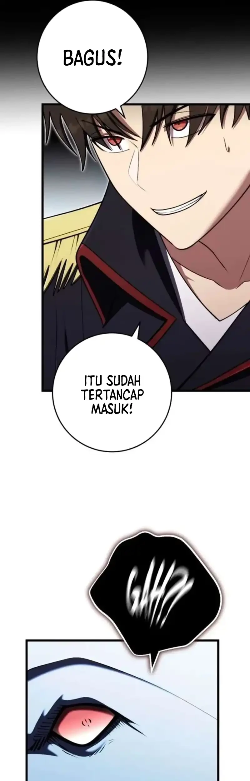 The Eldest Son of the Marquis House is a Martial Artist Chapter 34 - halaman 34