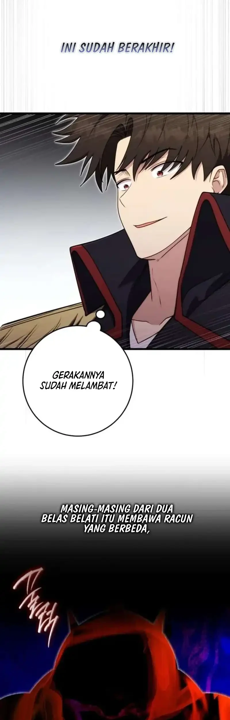 The Eldest Son of the Marquis House is a Martial Artist Chapter 34 - halaman 42