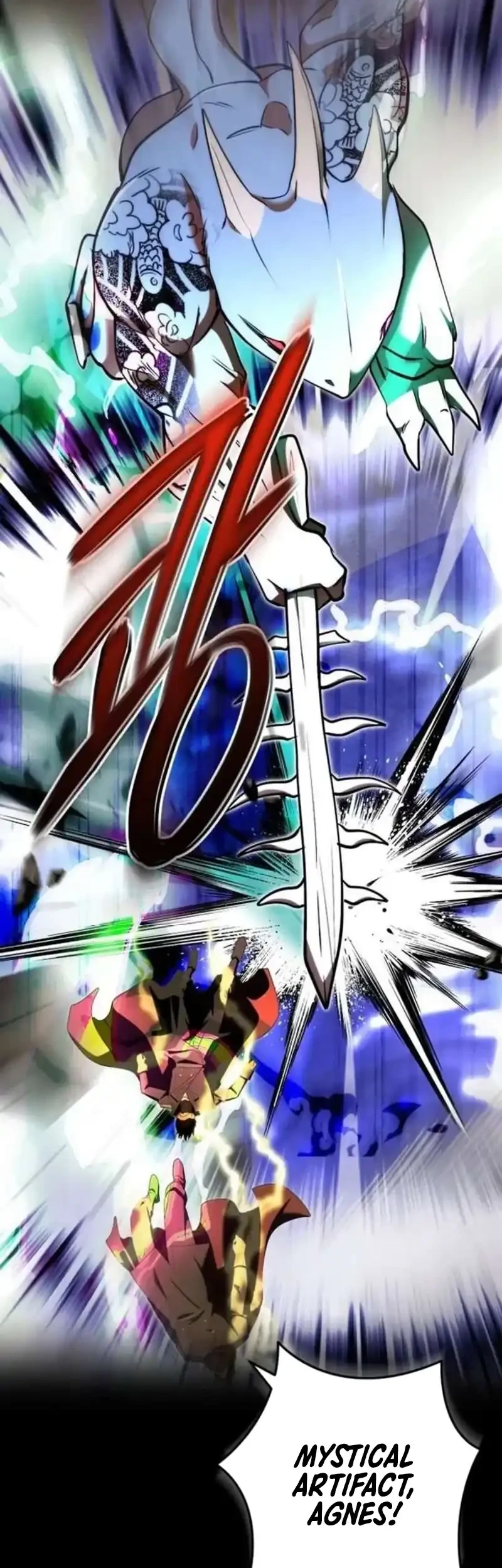 The Eldest Son of the Marquis House is a Martial Artist Chapter 34 - halaman 5