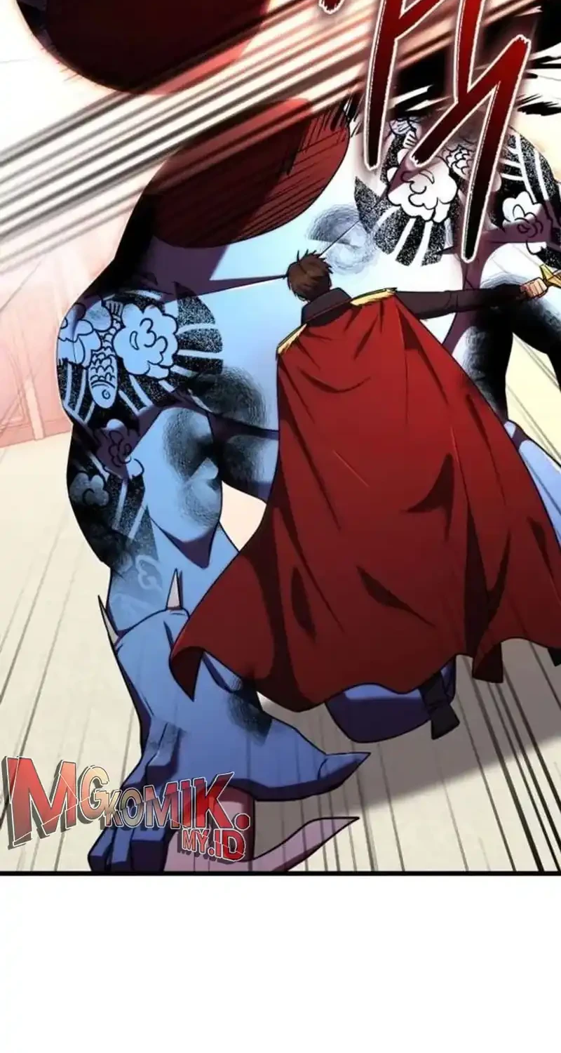 The Eldest Son of the Marquis House is a Martial Artist Chapter 34 - halaman 53