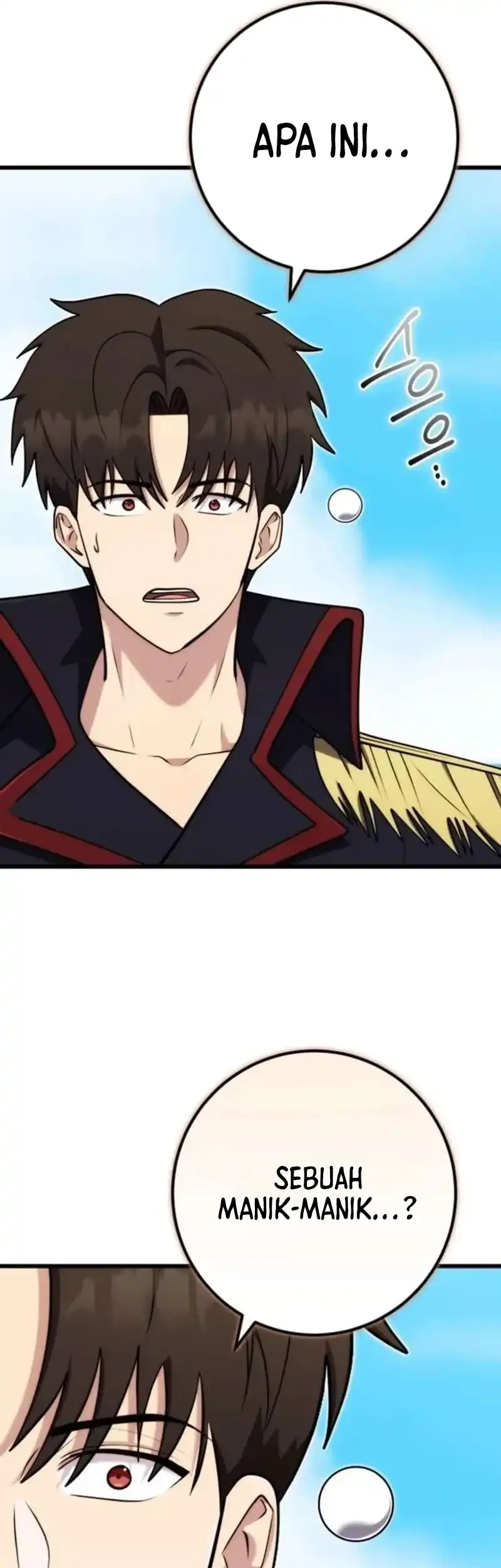 The Eldest Son of the Marquis House is a Martial Artist Chapter 34 - halaman 56