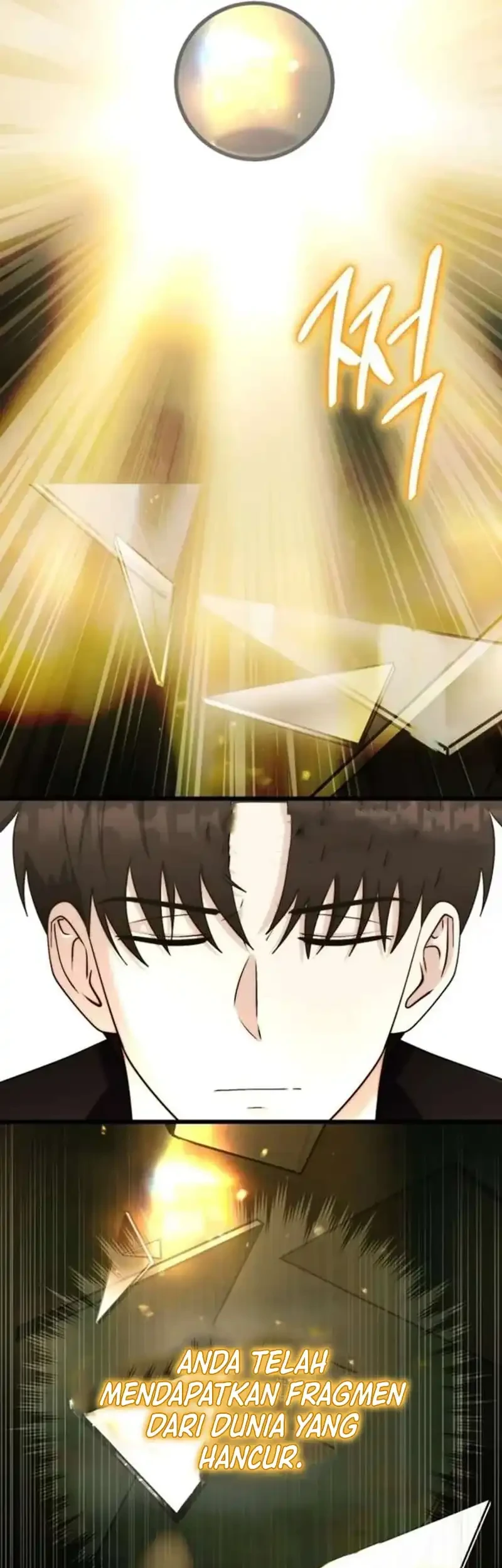The Eldest Son of the Marquis House is a Martial Artist Chapter 34 - halaman 58