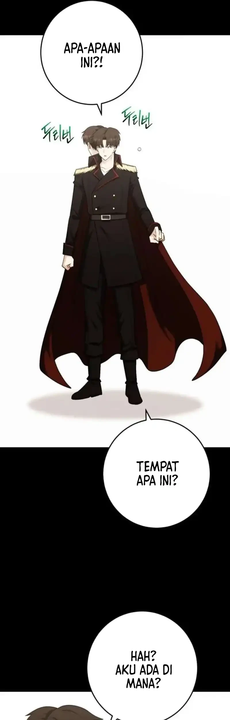 The Eldest Son of the Marquis House is a Martial Artist Chapter 34 - halaman 60