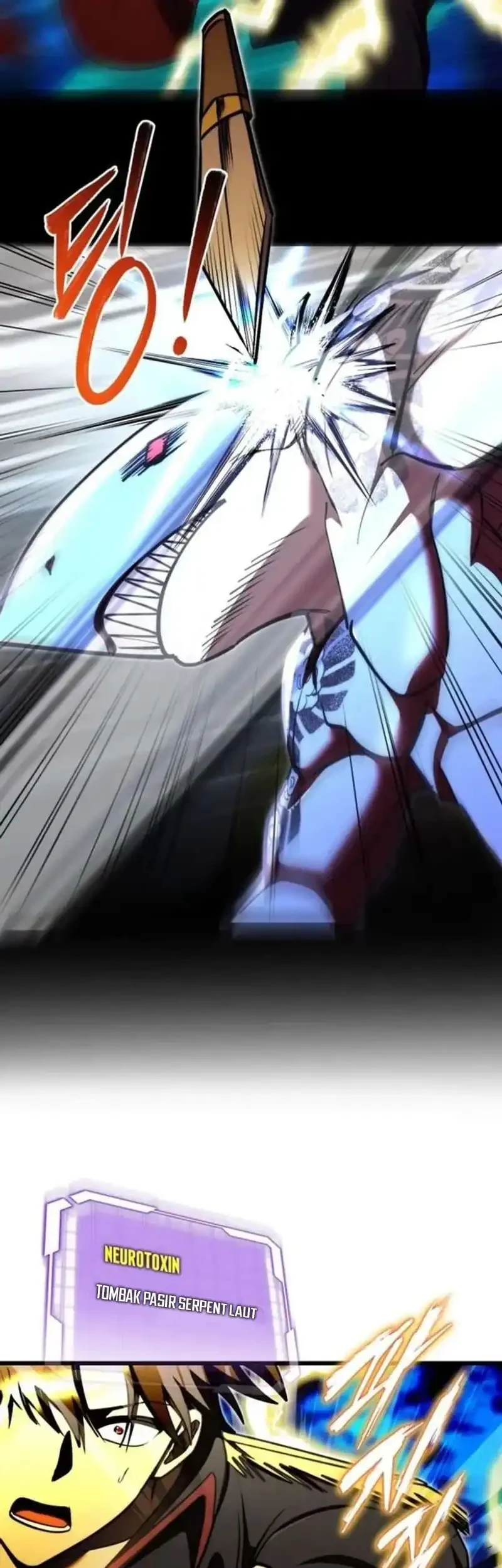 The Eldest Son of the Marquis House is a Martial Artist Chapter 34 - halaman 7