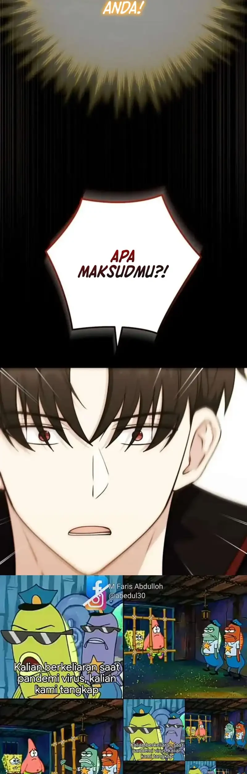 The Eldest Son of the Marquis House is a Martial Artist Chapter 34 - halaman 70
