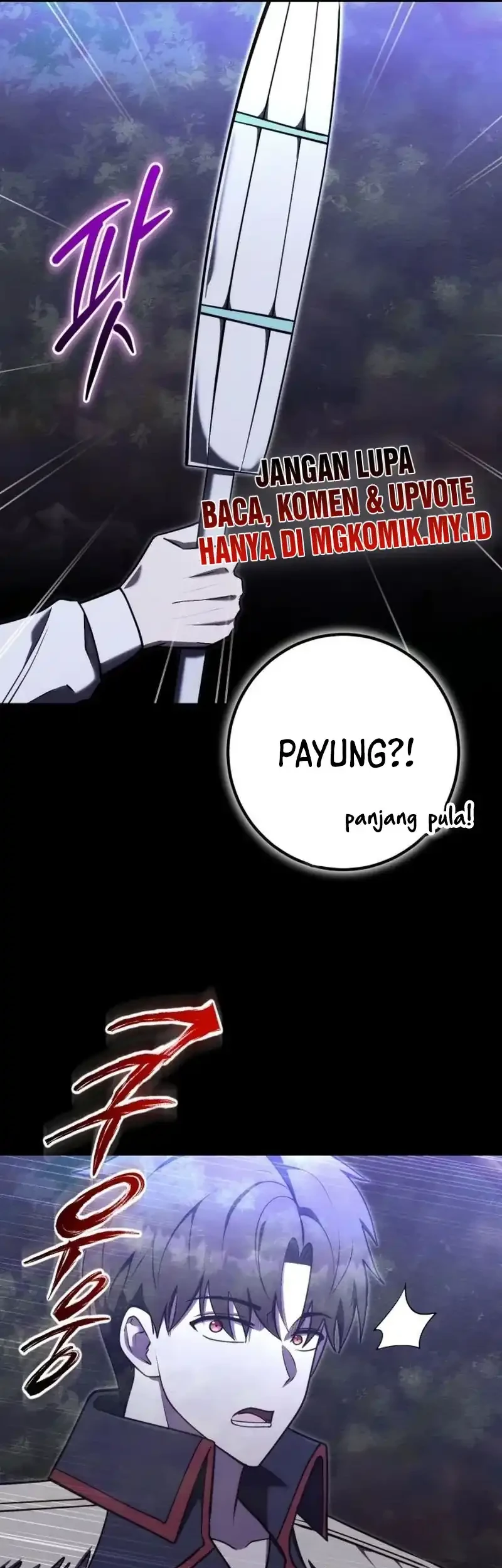The Eldest Son of the Marquis House is a Martial Artist Chapter 35 - halaman 13