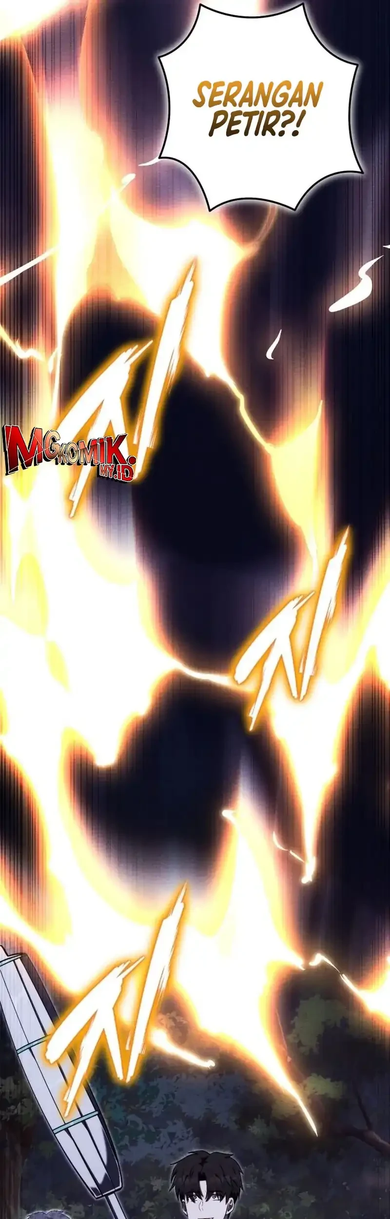 The Eldest Son of the Marquis House is a Martial Artist Chapter 35 - halaman 17