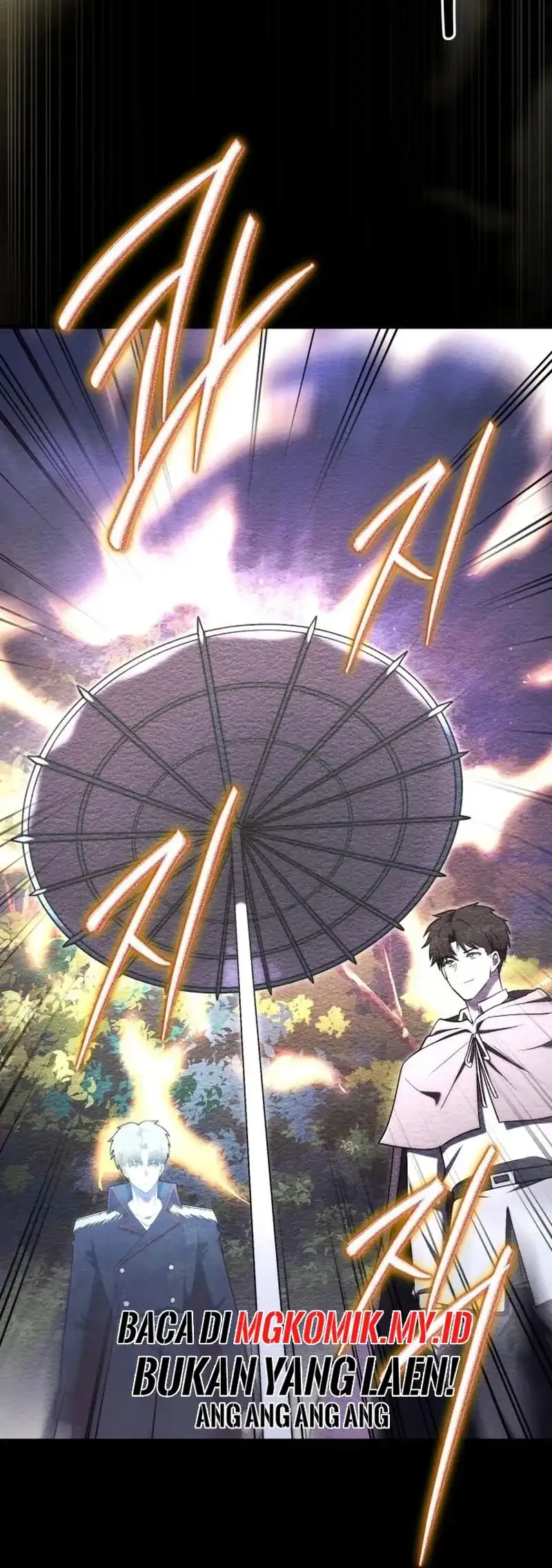The Eldest Son of the Marquis House is a Martial Artist Chapter 35 - halaman 21