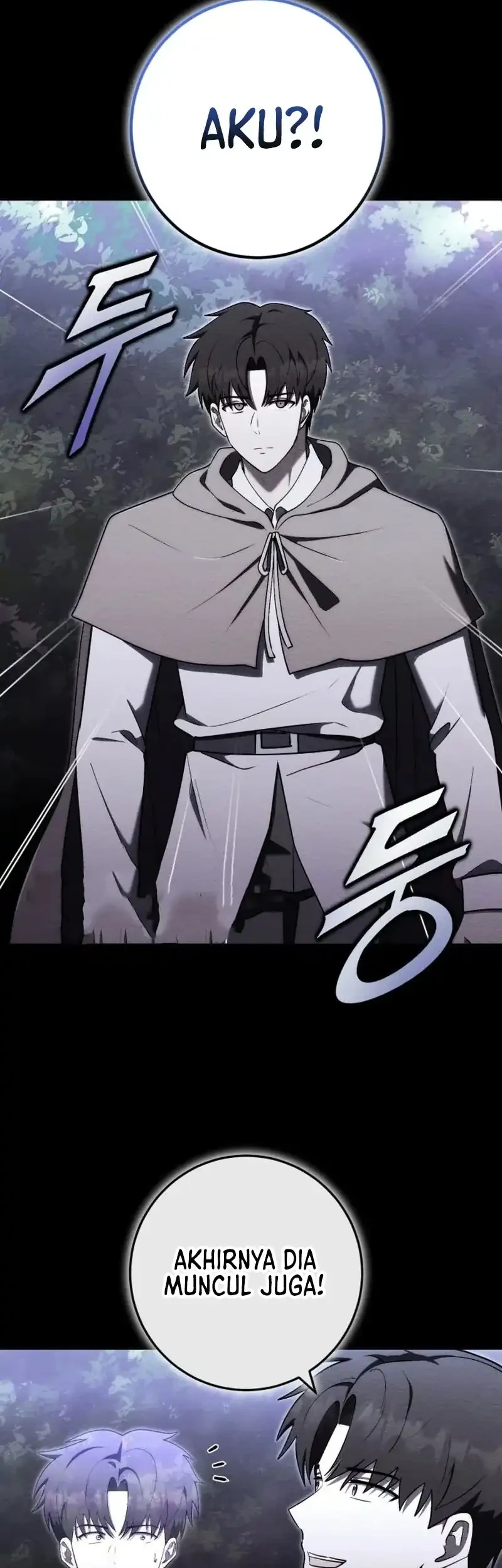 The Eldest Son of the Marquis House is a Martial Artist Chapter 35 - halaman 3