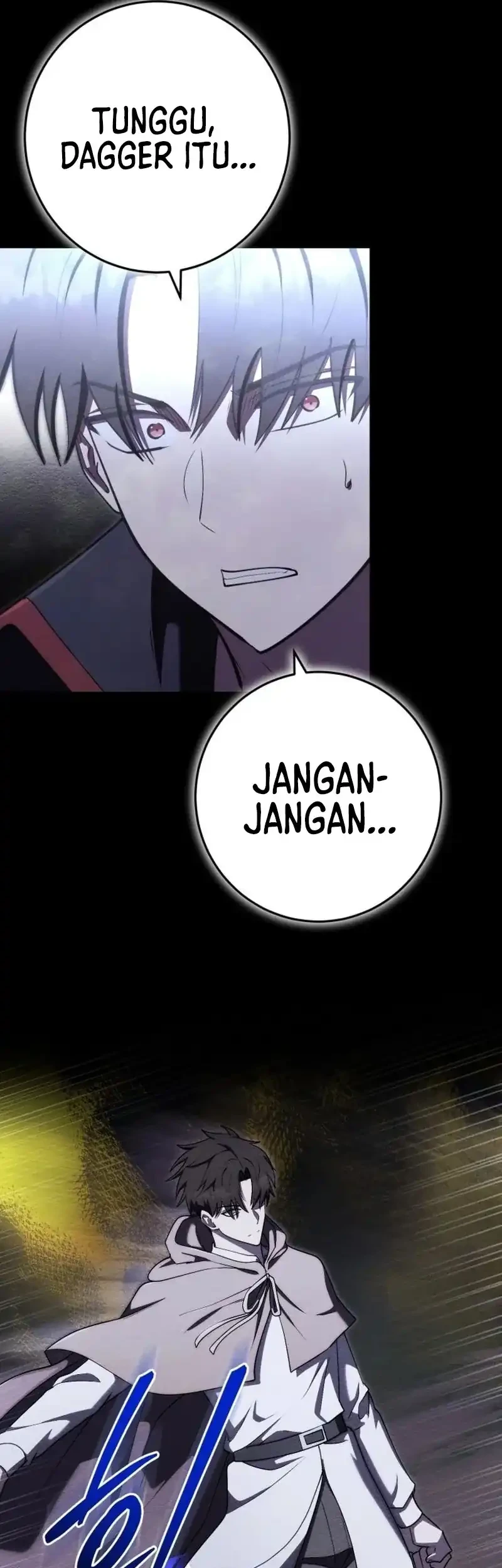 The Eldest Son of the Marquis House is a Martial Artist Chapter 35 - halaman 32