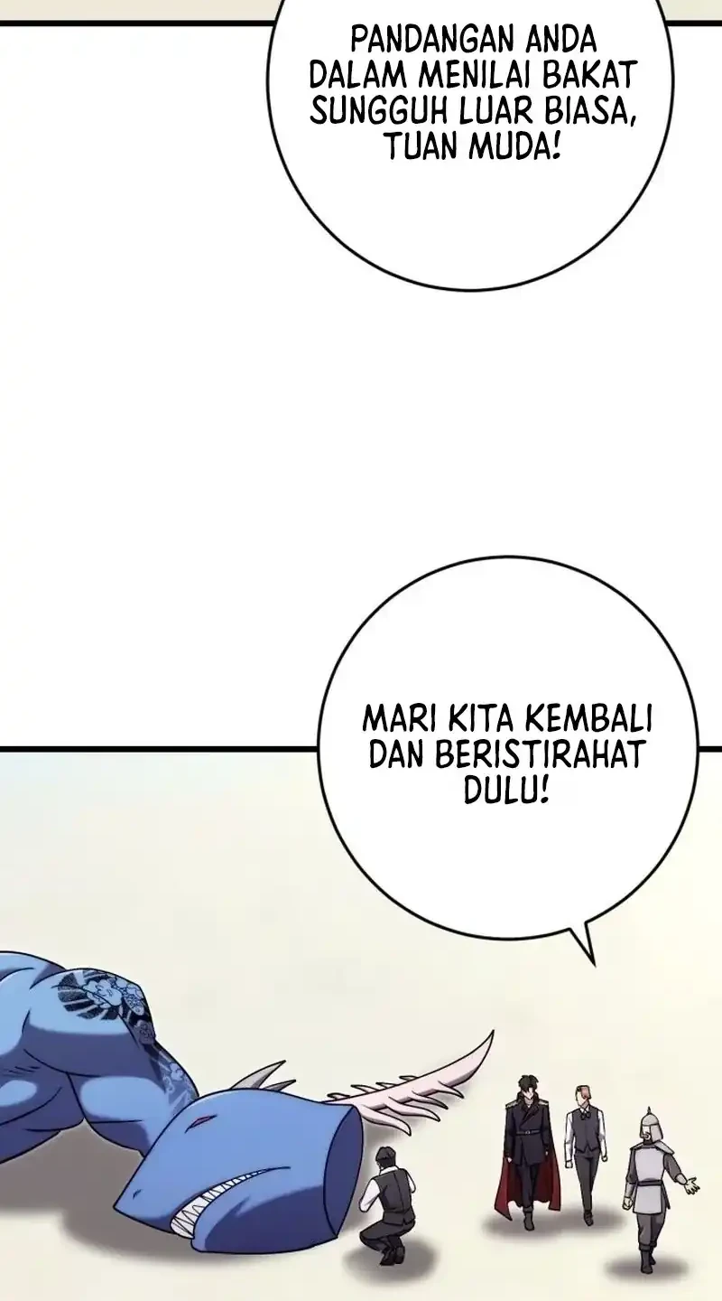 The Eldest Son of the Marquis House is a Martial Artist Chapter 35 - halaman 49