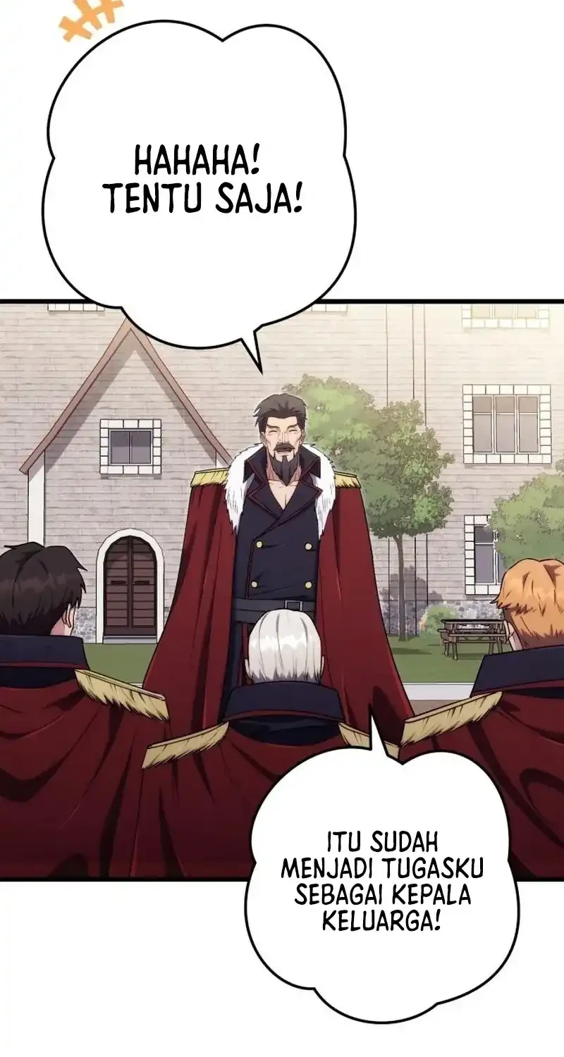 The Eldest Son of the Marquis House is a Martial Artist Chapter 35 - halaman 59