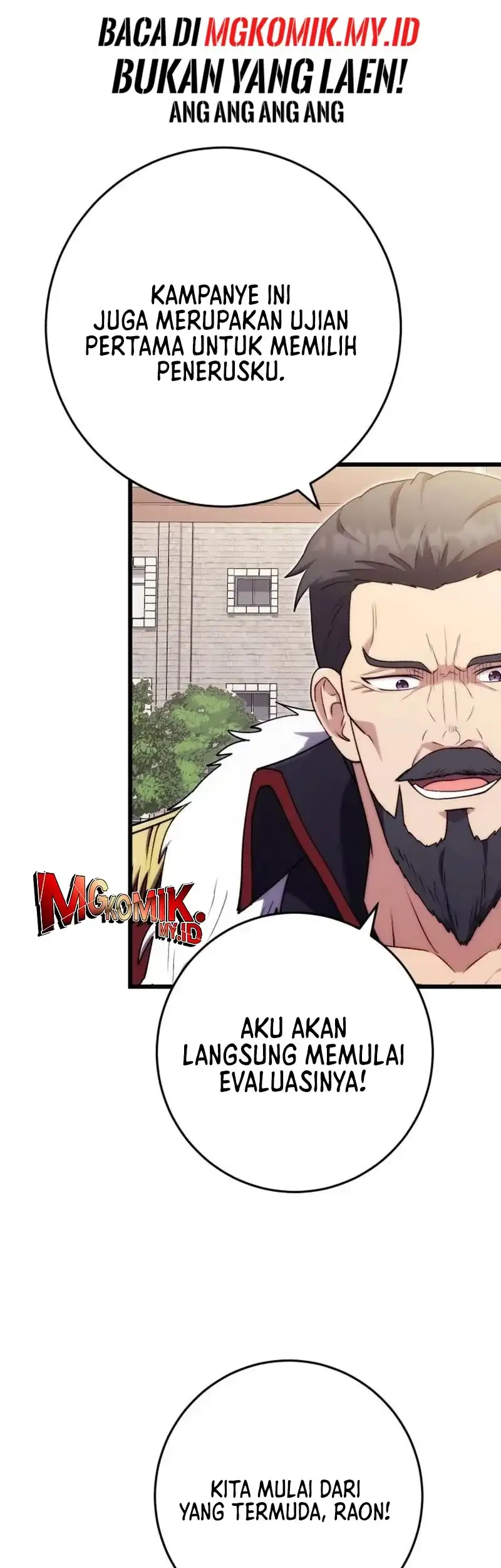 The Eldest Son of the Marquis House is a Martial Artist Chapter 35 - halaman 60