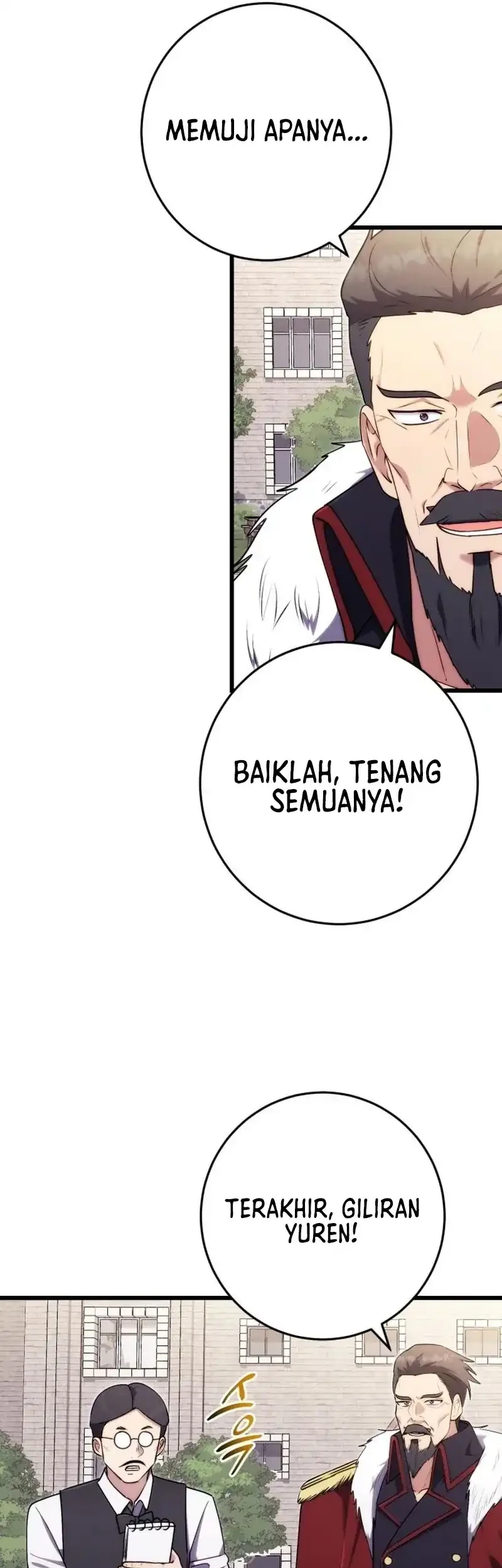 The Eldest Son of the Marquis House is a Martial Artist Chapter 35 - halaman 74