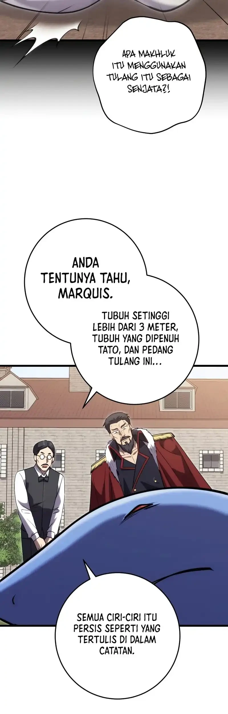 The Eldest Son of the Marquis House is a Martial Artist Chapter 36 - halaman 19