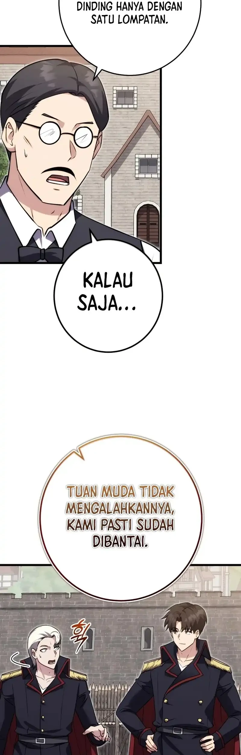 The Eldest Son of the Marquis House is a Martial Artist Chapter 36 - halaman 23