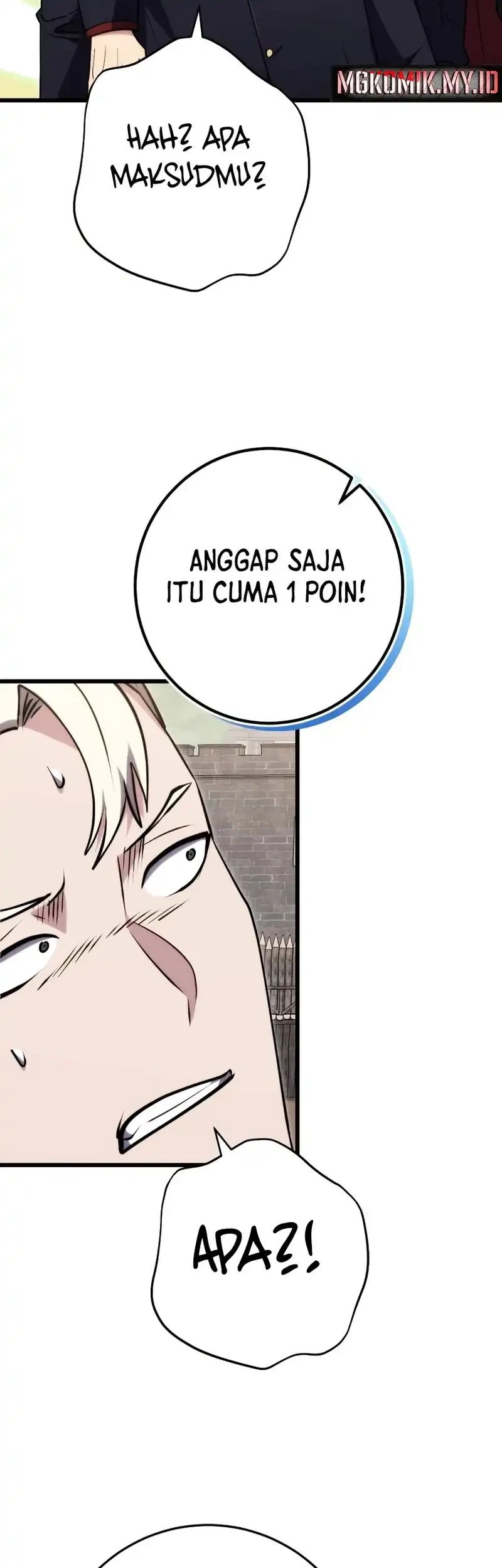 The Eldest Son of the Marquis House is a Martial Artist Chapter 36 - halaman 31