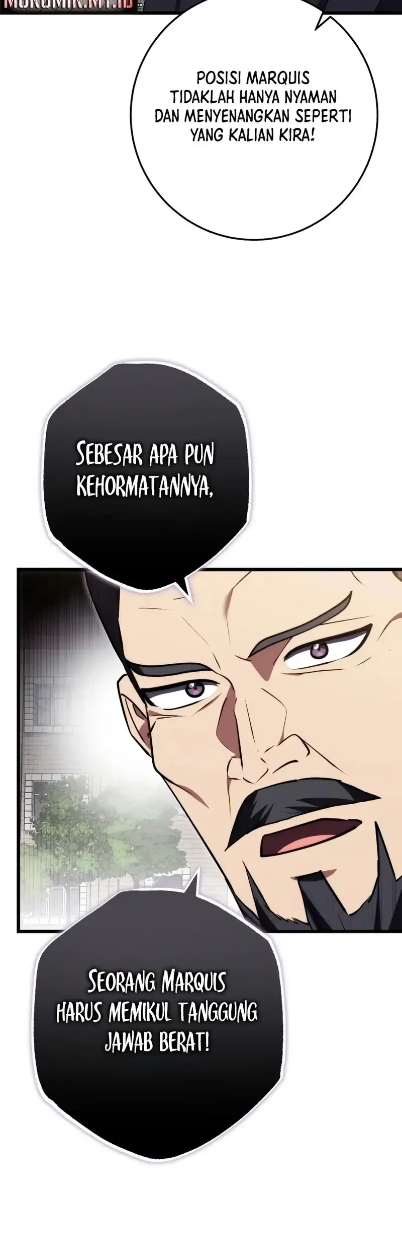 The Eldest Son of the Marquis House is a Martial Artist Chapter 36 - halaman 37