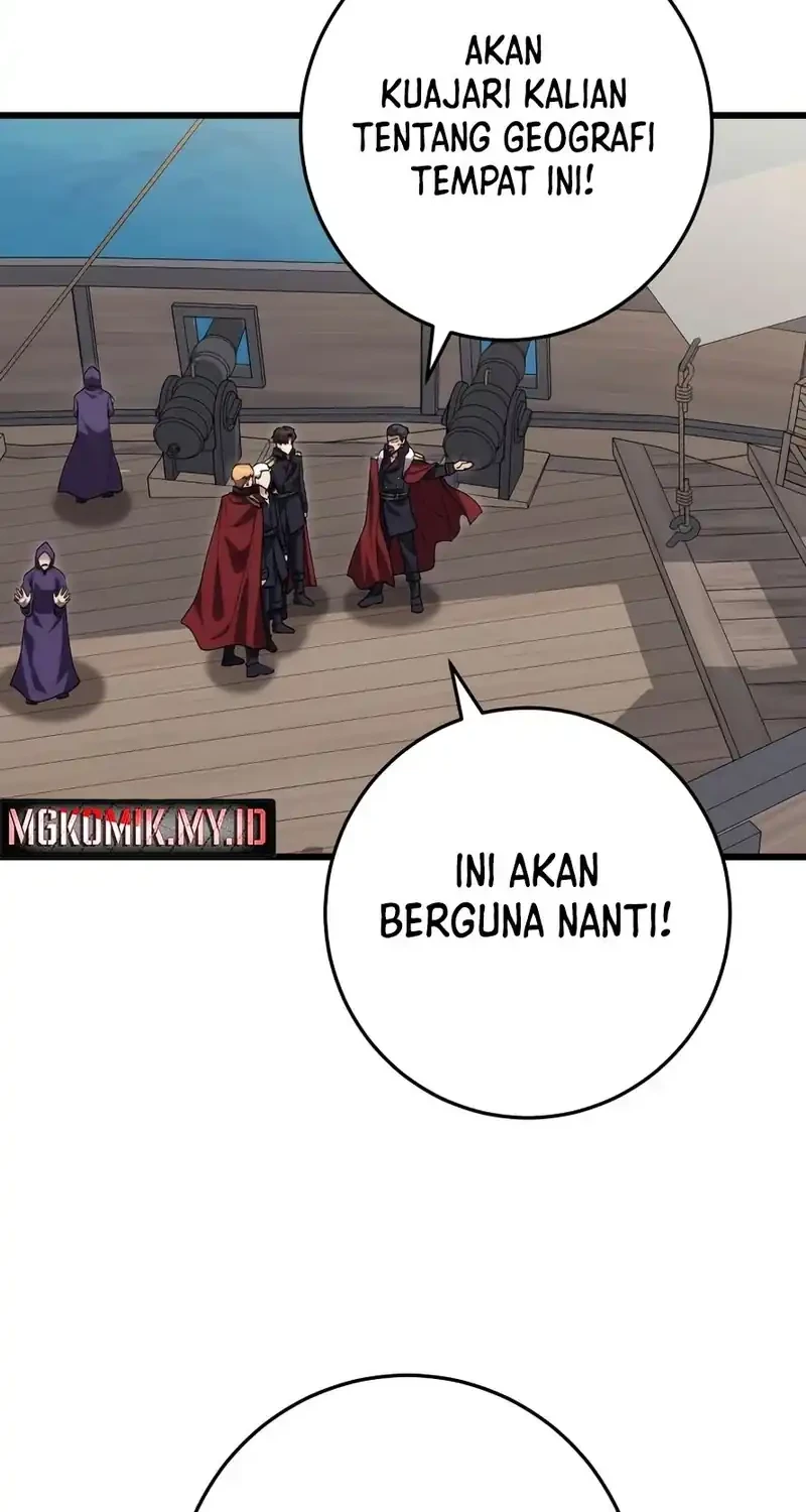 The Eldest Son of the Marquis House is a Martial Artist Chapter 36 - halaman 46