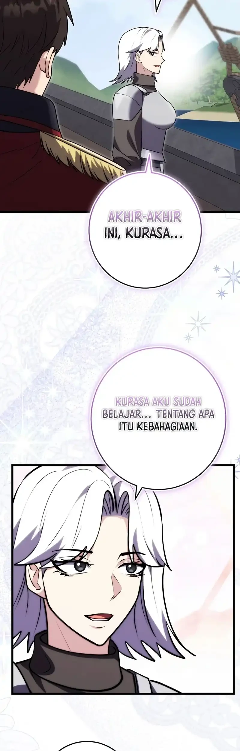 The Eldest Son of the Marquis House is a Martial Artist Chapter 36 - halaman 55