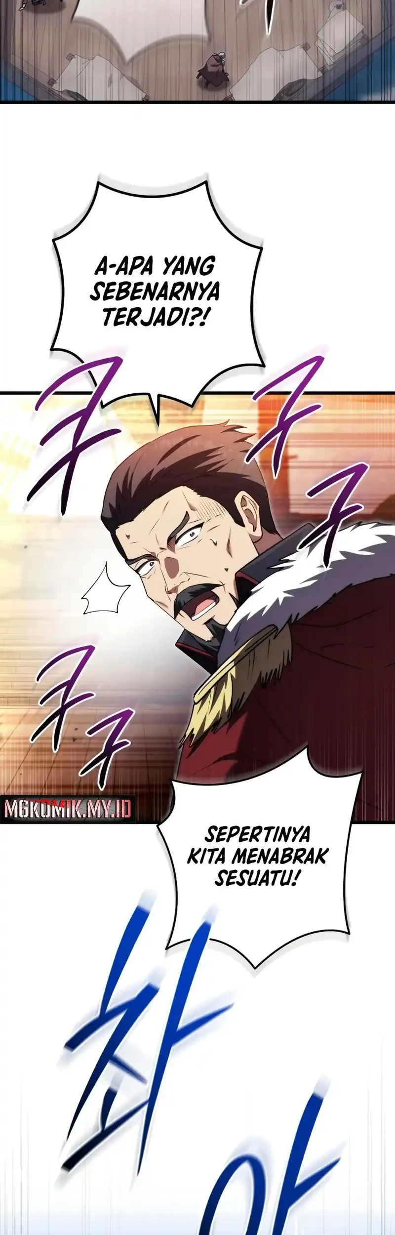 The Eldest Son of the Marquis House is a Martial Artist Chapter 36 - halaman 59