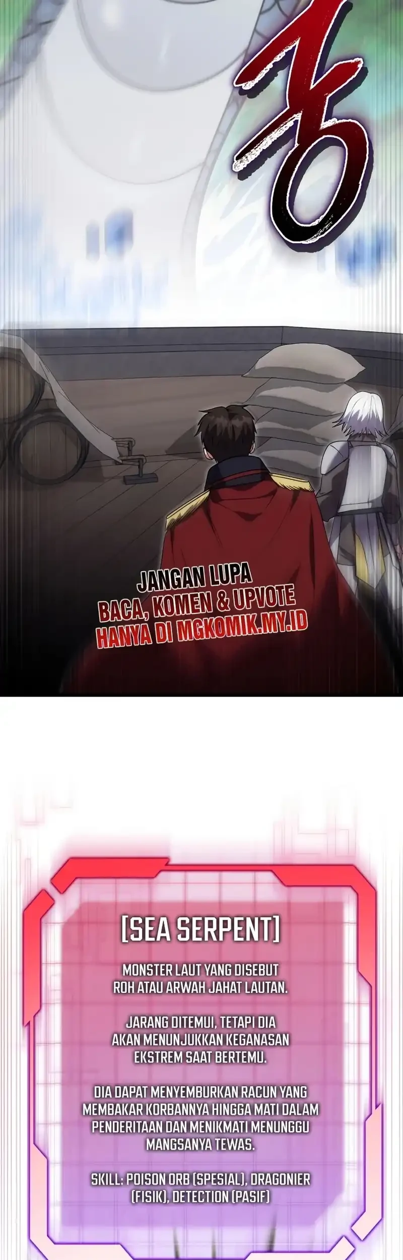 The Eldest Son of the Marquis House is a Martial Artist Chapter 36 - halaman 63