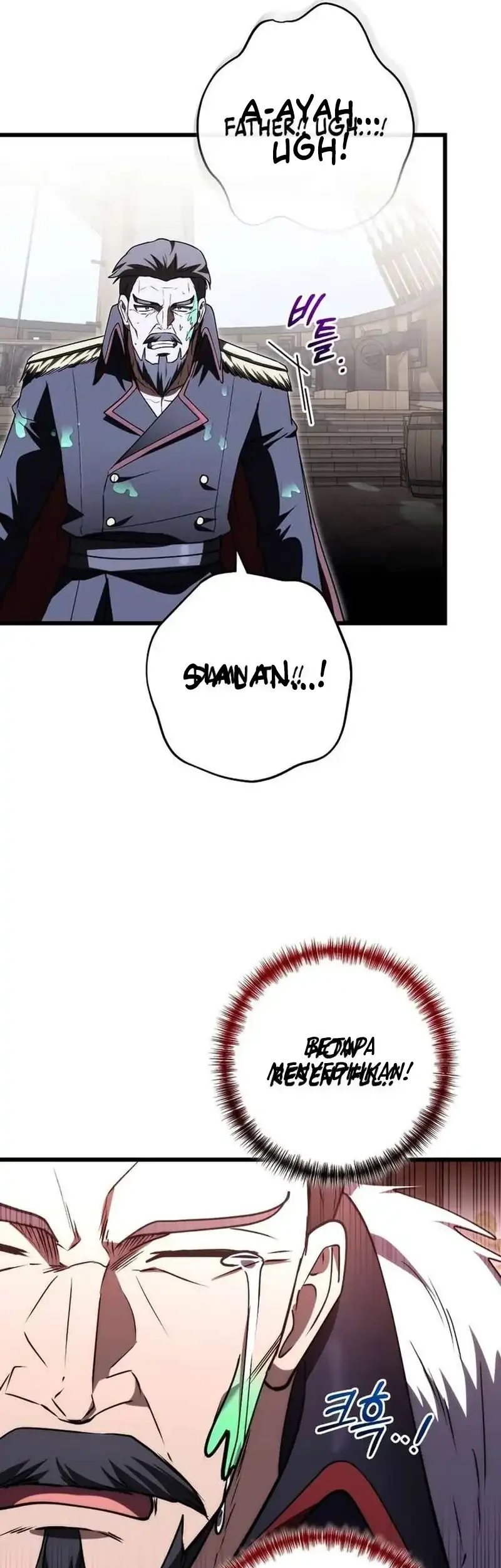 The Eldest Son of the Marquis House is a Martial Artist Chapter 37 - halaman 21