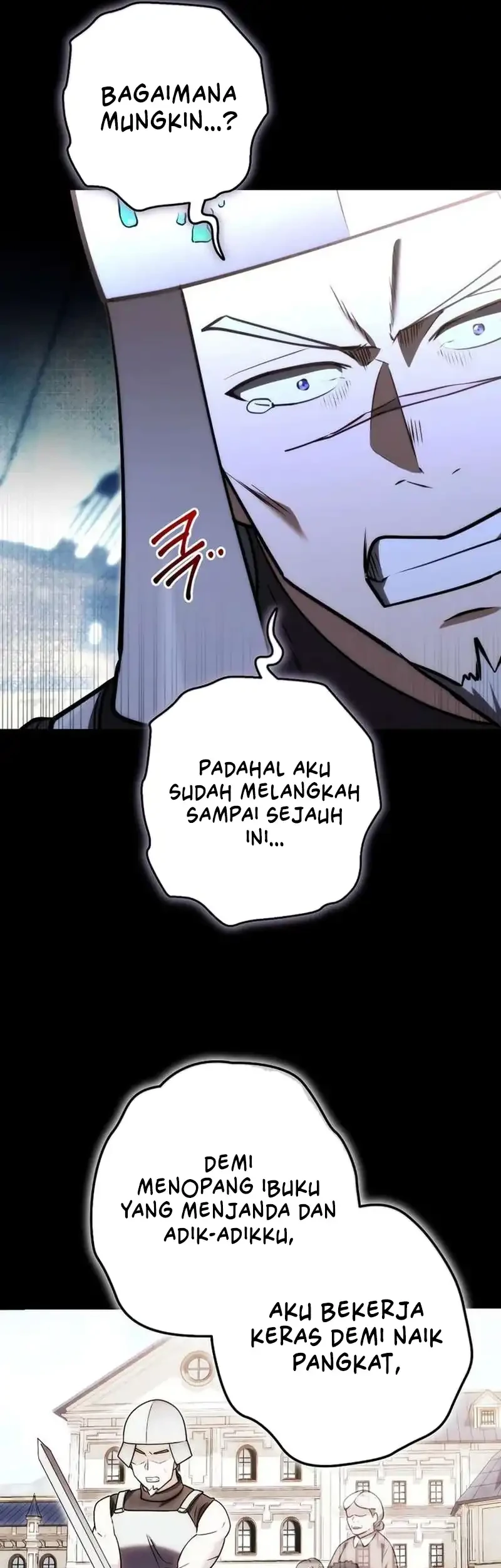 The Eldest Son of the Marquis House is a Martial Artist Chapter 37 - halaman 41