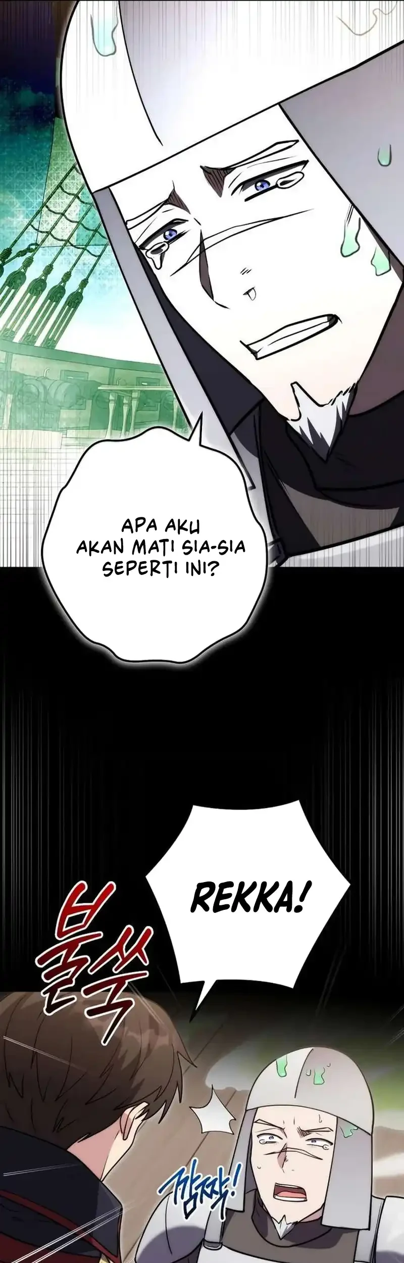 The Eldest Son of the Marquis House is a Martial Artist Chapter 37 - halaman 43