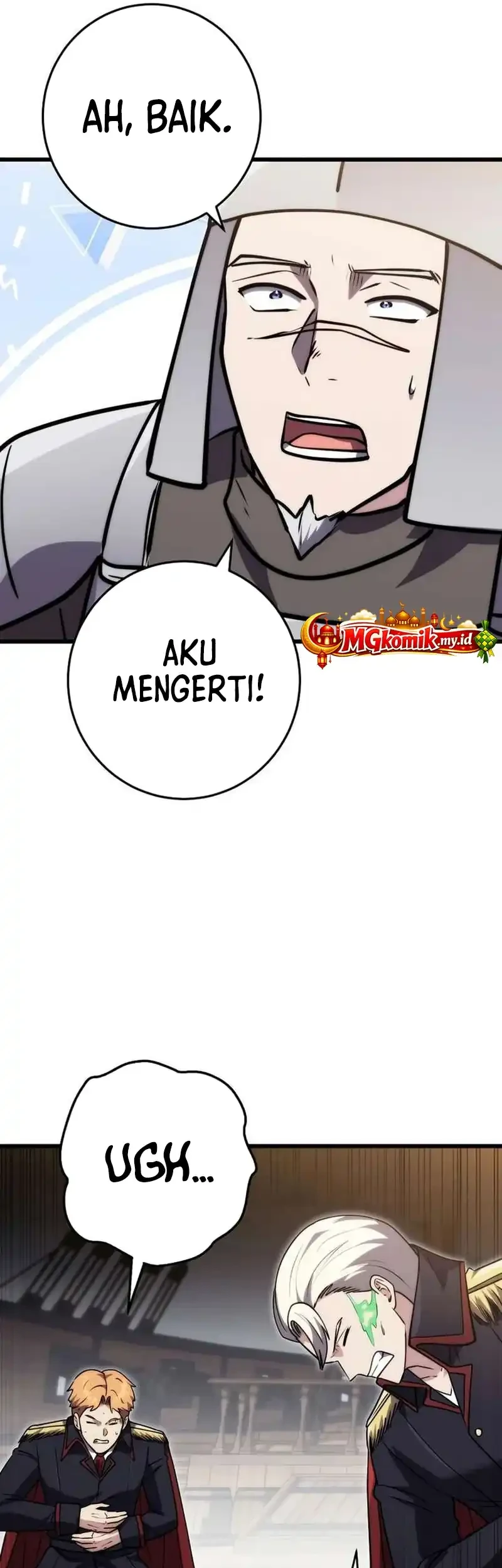 The Eldest Son of the Marquis House is a Martial Artist Chapter 37 - halaman 51