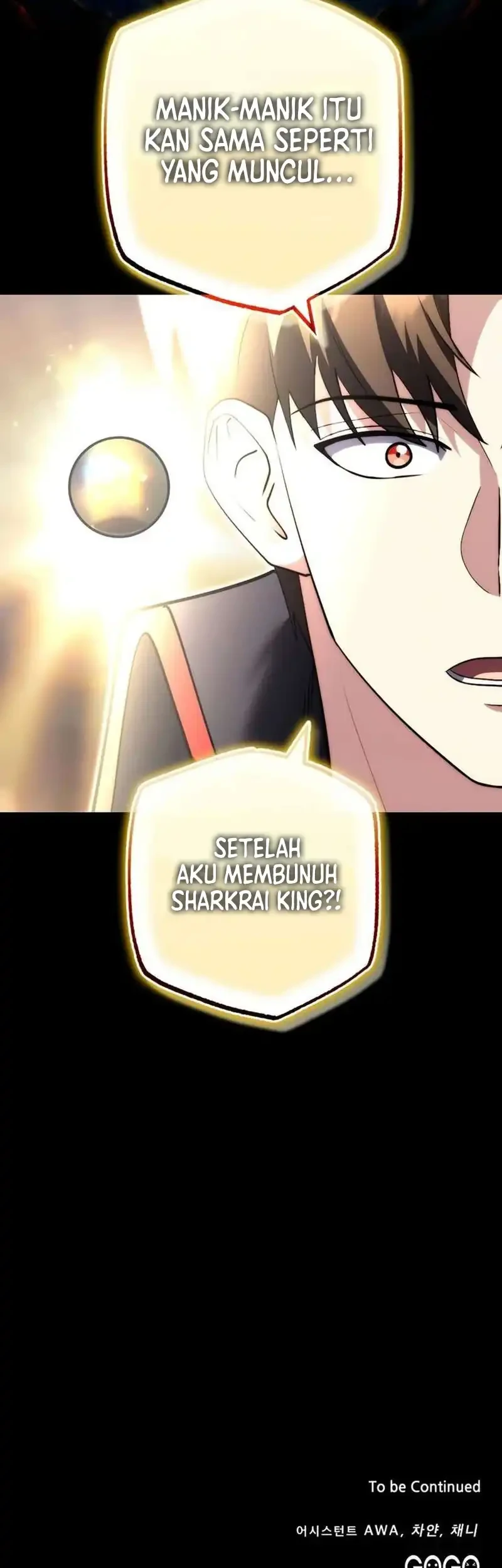 The Eldest Son of the Marquis House is a Martial Artist Chapter 37 - halaman 87