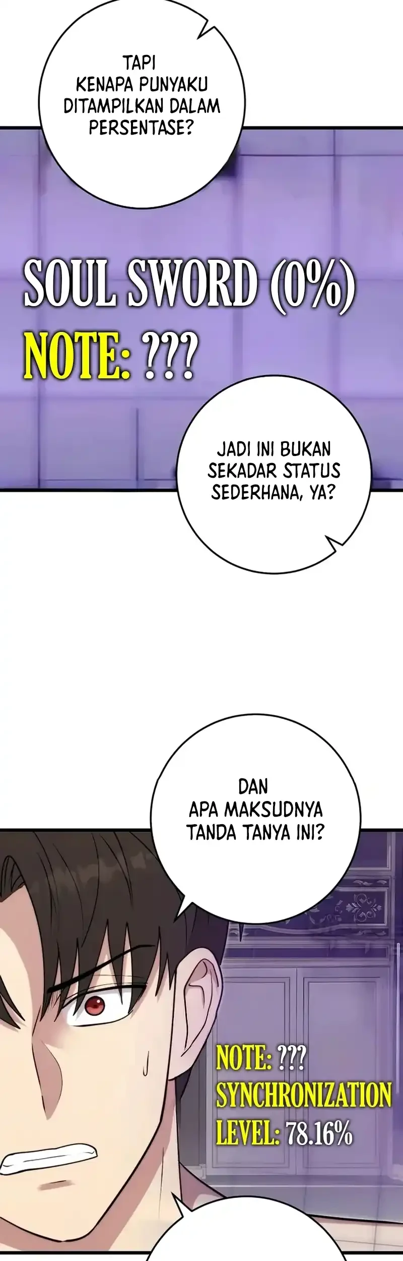 The Eldest Son of the Marquis House is a Martial Artist Chapter 38 - halaman 2
