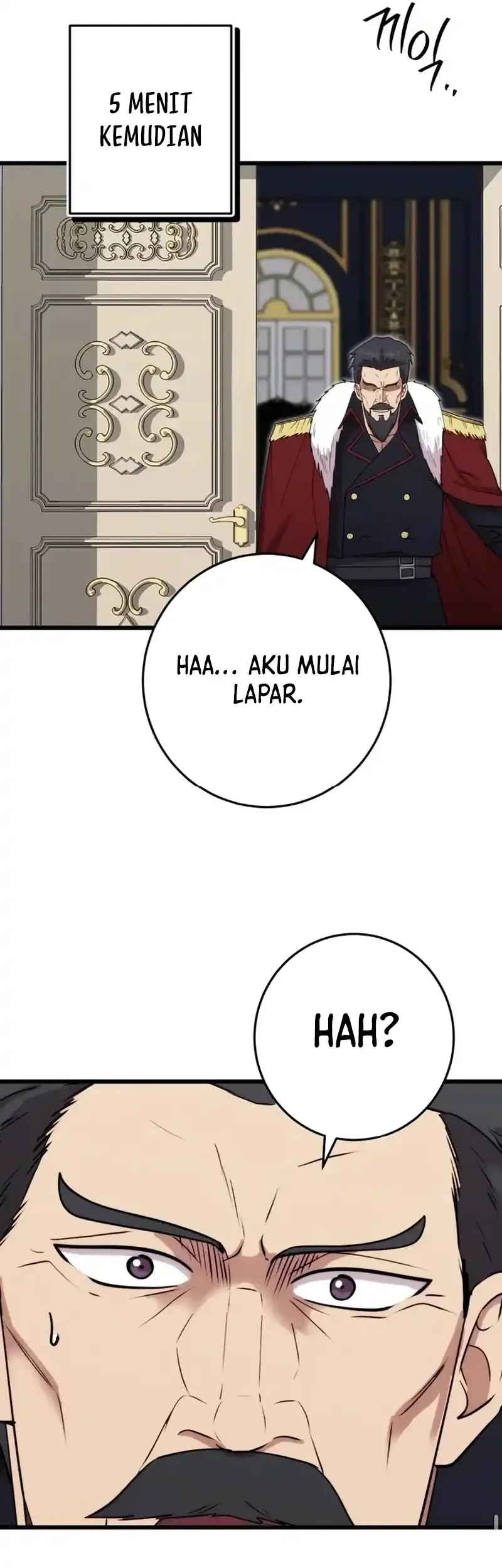The Eldest Son of the Marquis House is a Martial Artist Chapter 38 - halaman 20
