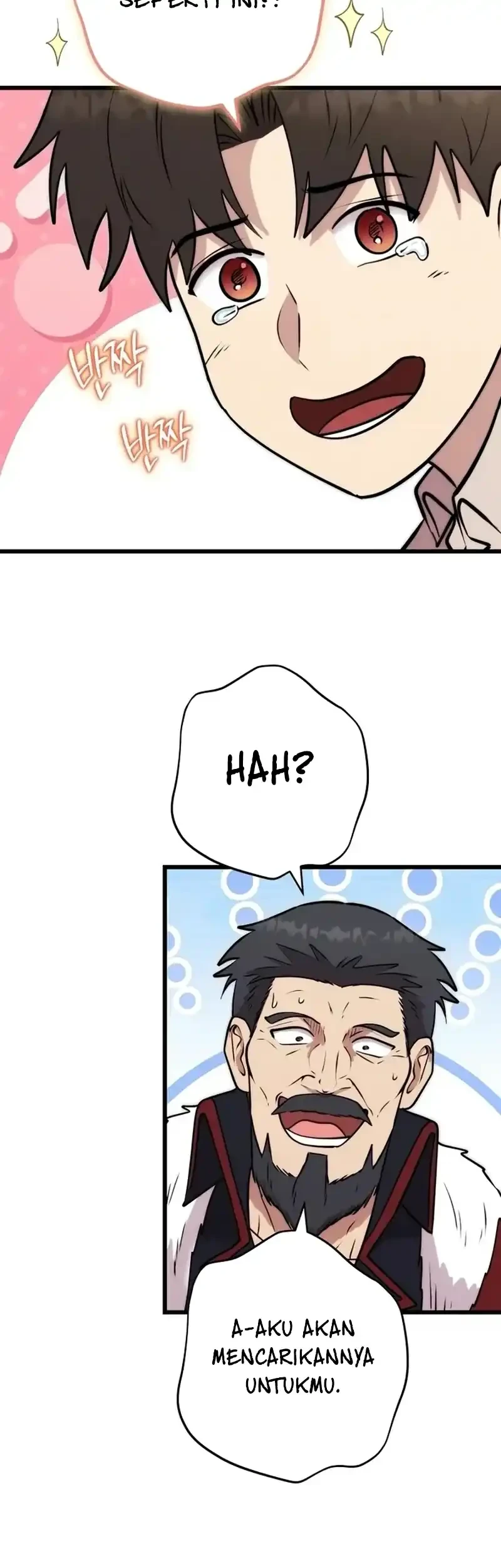 The Eldest Son of the Marquis House is a Martial Artist Chapter 38 - halaman 24
