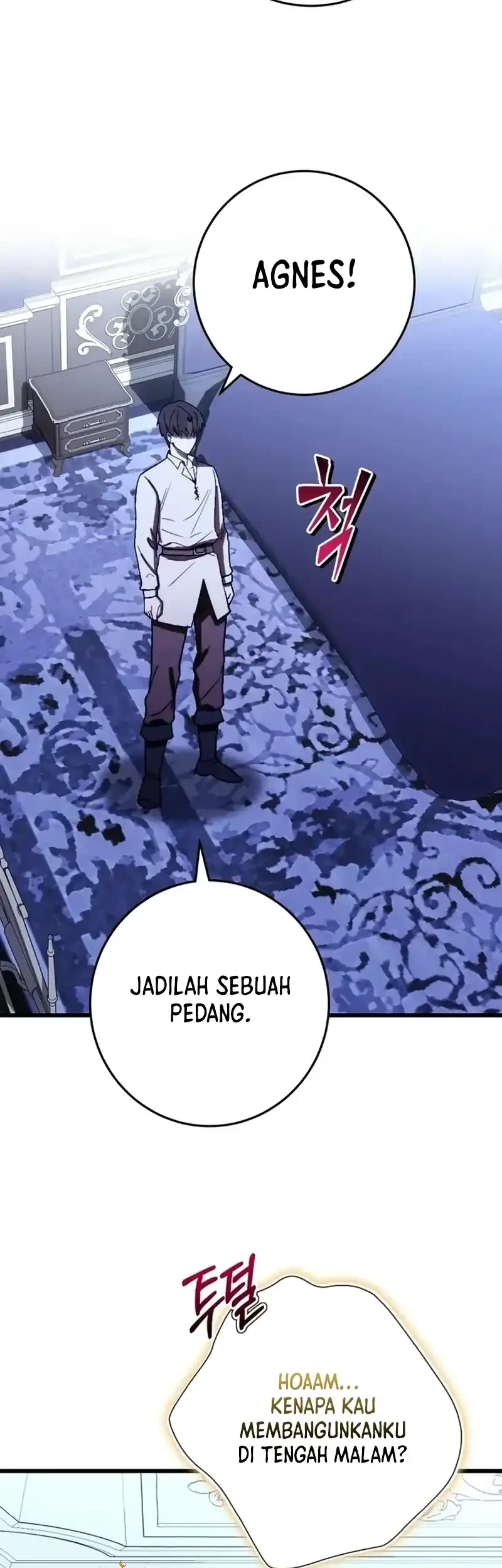 The Eldest Son of the Marquis House is a Martial Artist Chapter 38 - halaman 36