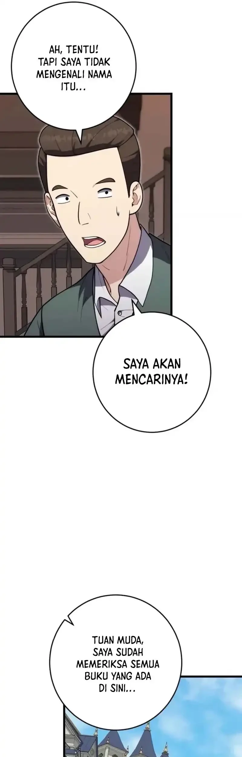 The Eldest Son of the Marquis House is a Martial Artist Chapter 39 - halaman 11