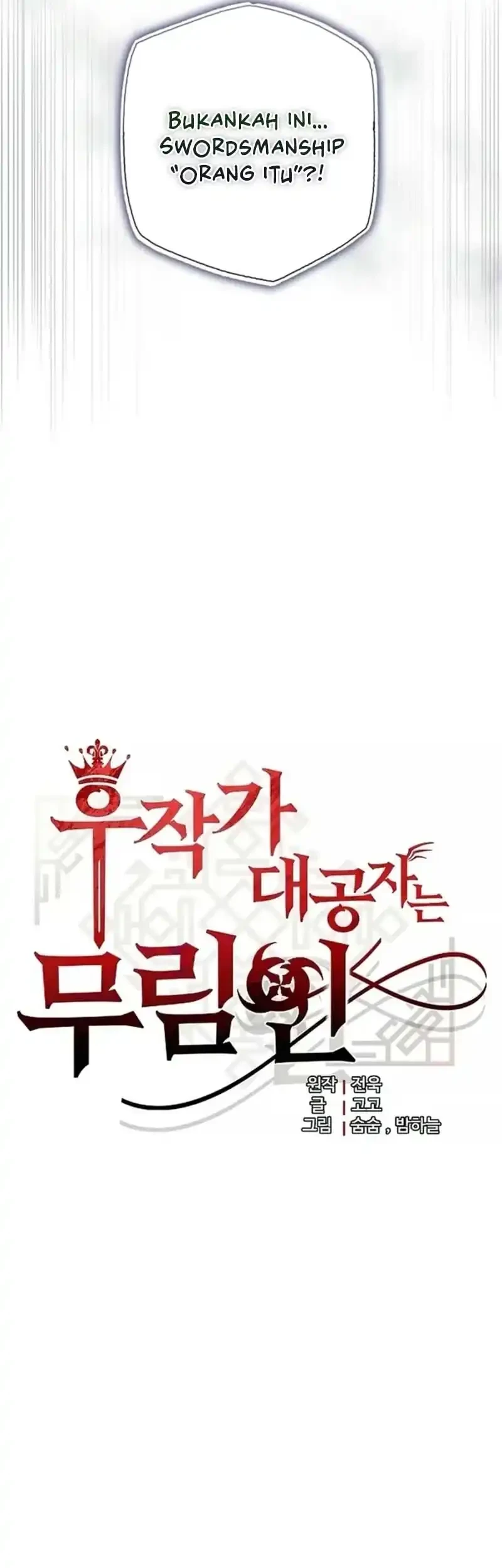 The Eldest Son of the Marquis House is a Martial Artist Chapter 39 - halaman 21