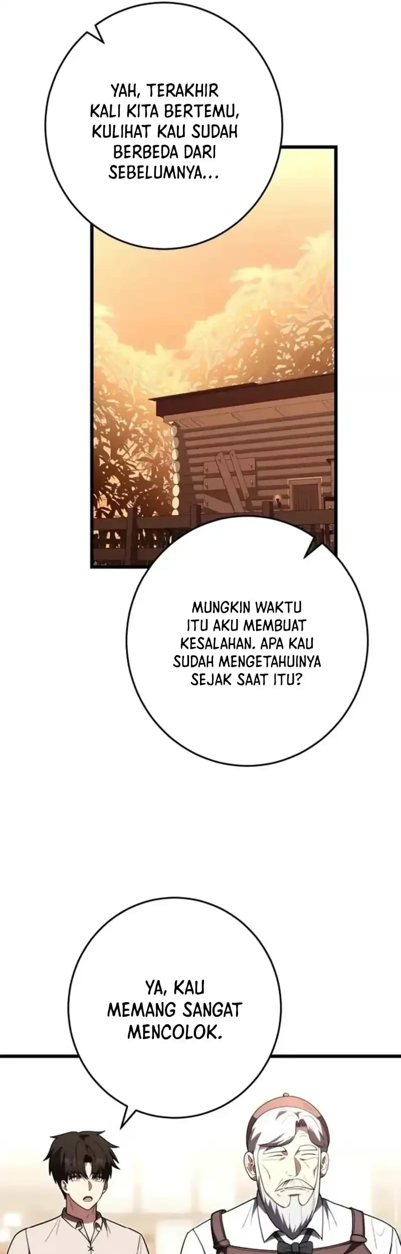 The Eldest Son of the Marquis House is a Martial Artist Chapter 39 - halaman 44