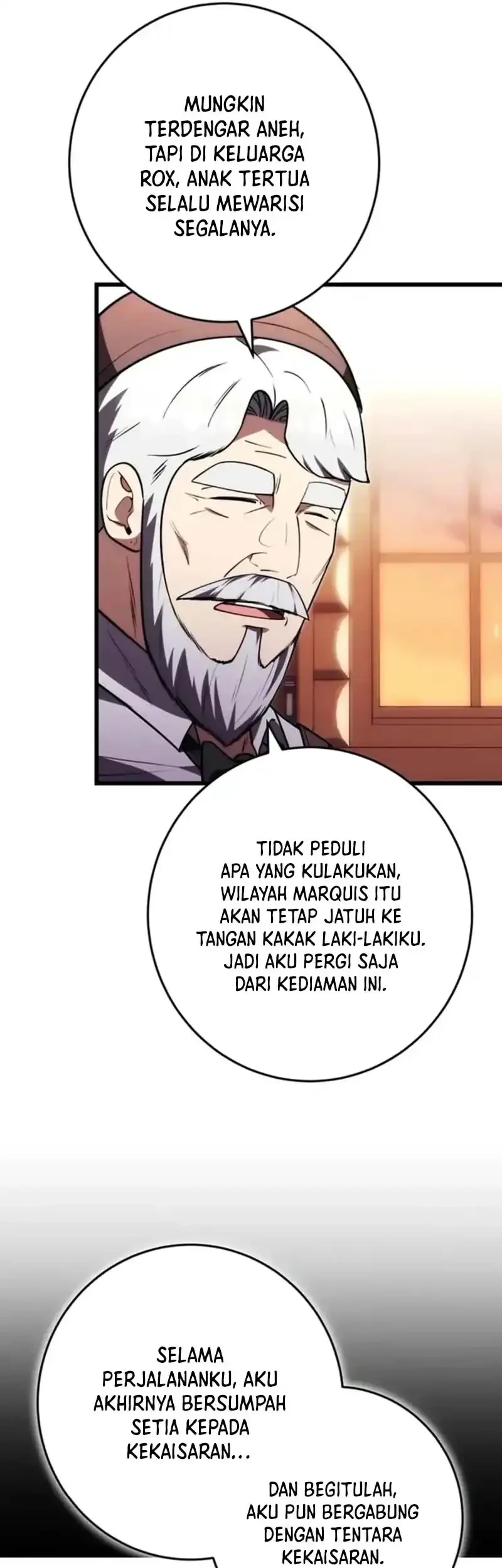 The Eldest Son of the Marquis House is a Martial Artist Chapter 39 - halaman 52