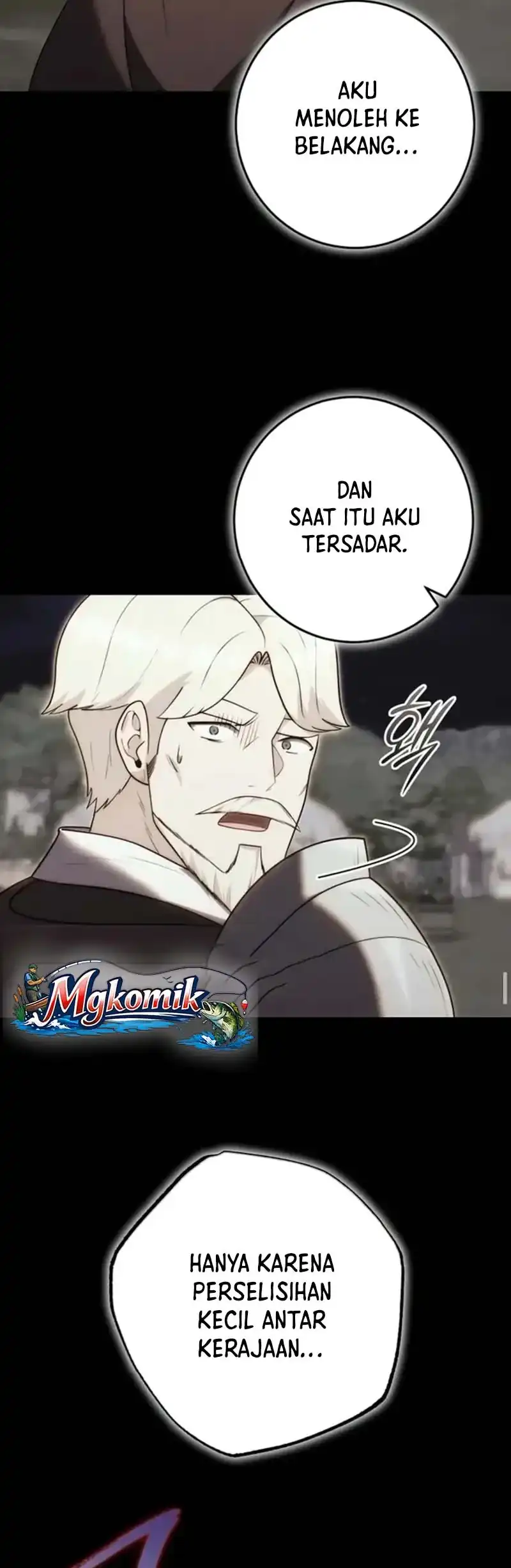 The Eldest Son of the Marquis House is a Martial Artist Chapter 39 - halaman 56