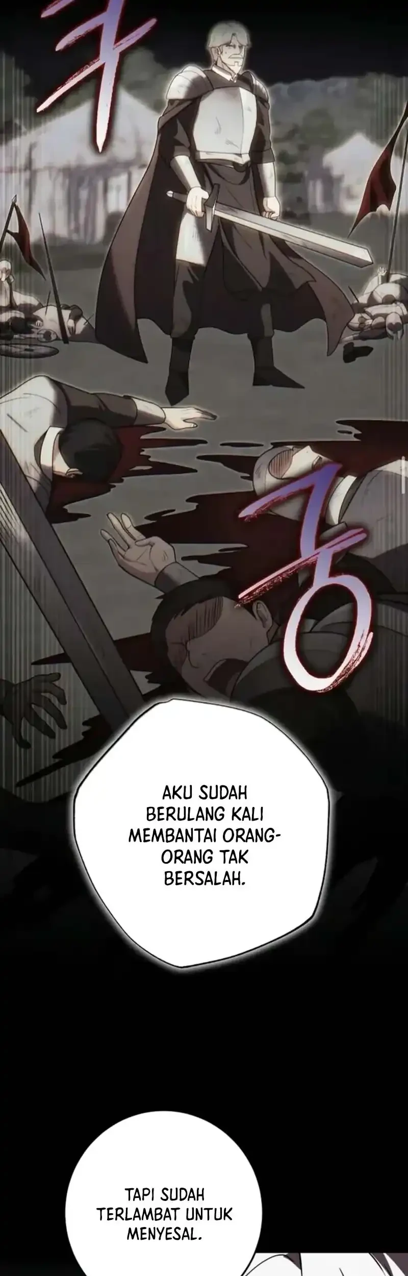 The Eldest Son of the Marquis House is a Martial Artist Chapter 39 - halaman 57