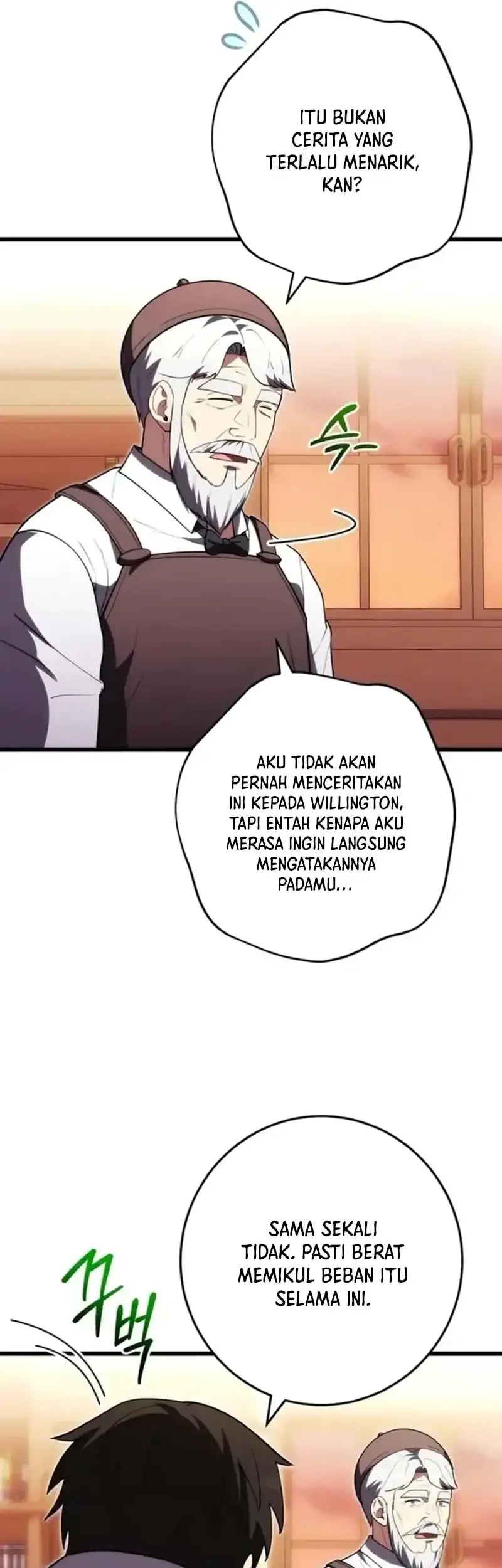 The Eldest Son of the Marquis House is a Martial Artist Chapter 39 - halaman 59